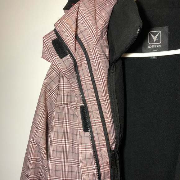 Northside by Fen-Nelli Coat with Detachable Fleece - Picture 3 of 6